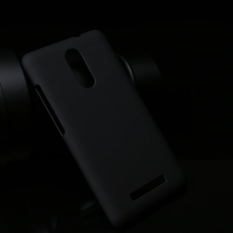 Жесткий чехол для Xiaomi Hongmi Примечание 3 Redmi Note Матовый мобильный телефон защиты
