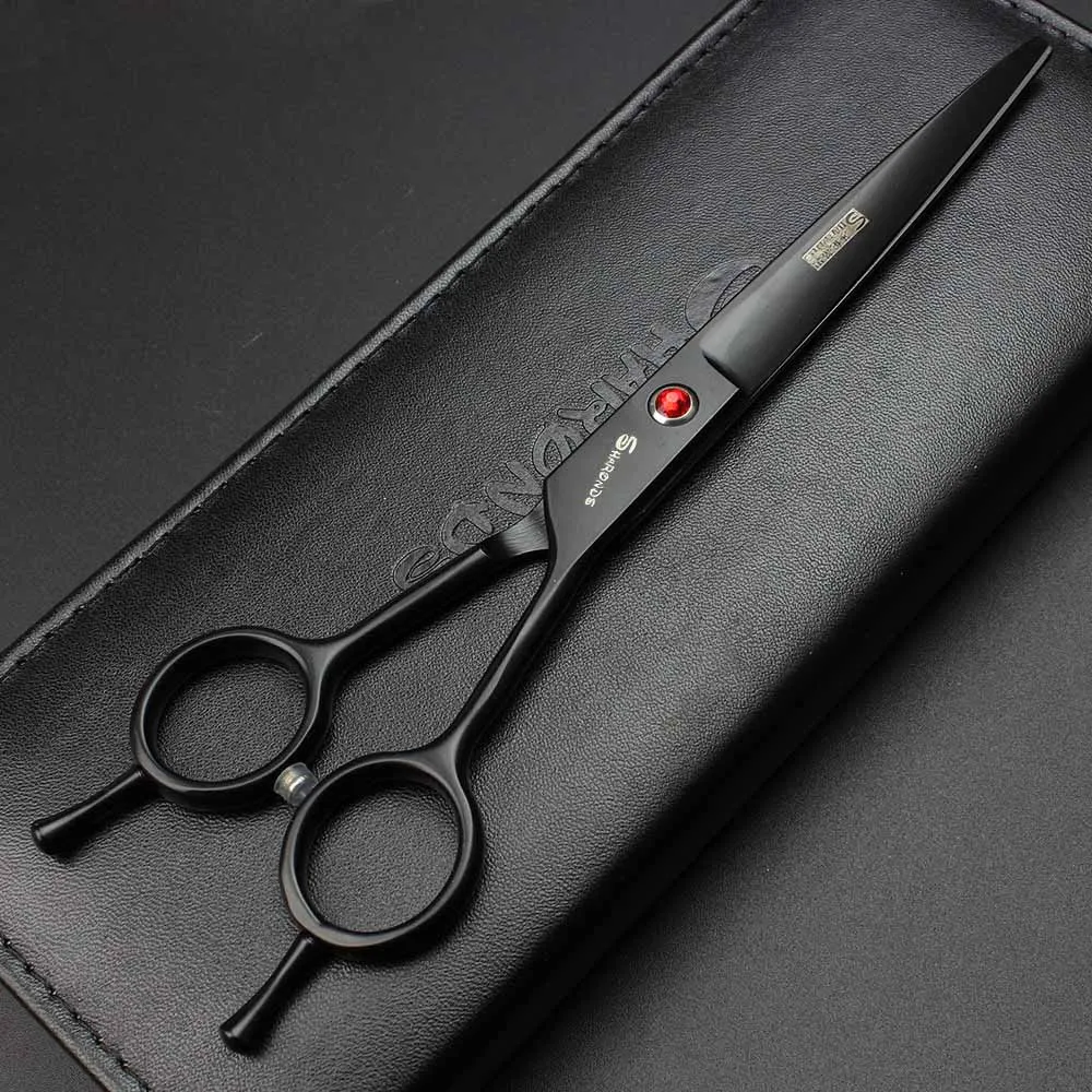 Парикмахерские ножницы 7 дюймов из нержавеющей стали|hairdressing scissor sets|scissors sethairdressing