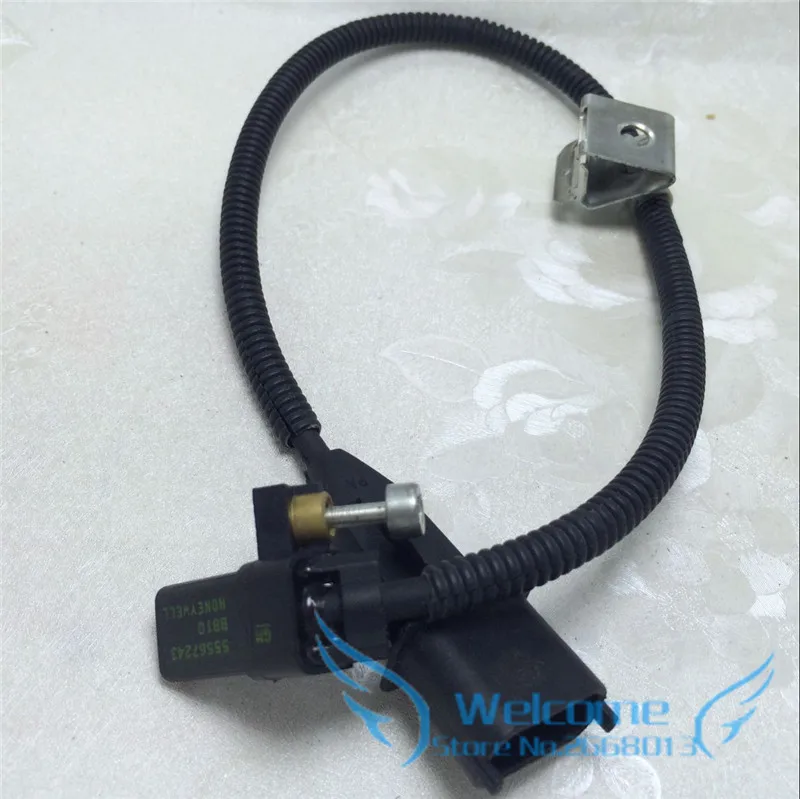 Высококачественный новый Датчик положения коленчатого вала для Шевроле Cruze OPEL