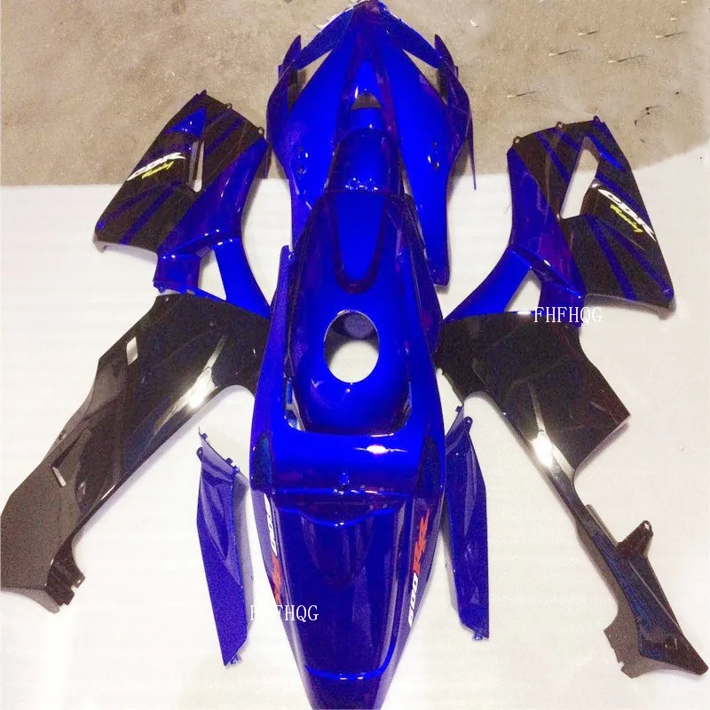 

Full Fairings Blue/black For Honda CBR600RR F5 2005 2006 ABS Injection Plastics F5 05 06 Body Kit Cowling Motorbike Parts