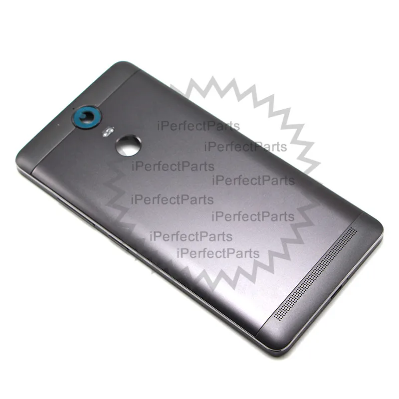 Крышка батарейного отсека для Lenovo K5 NOTE задняя крышка Громкость + Кнопка питания