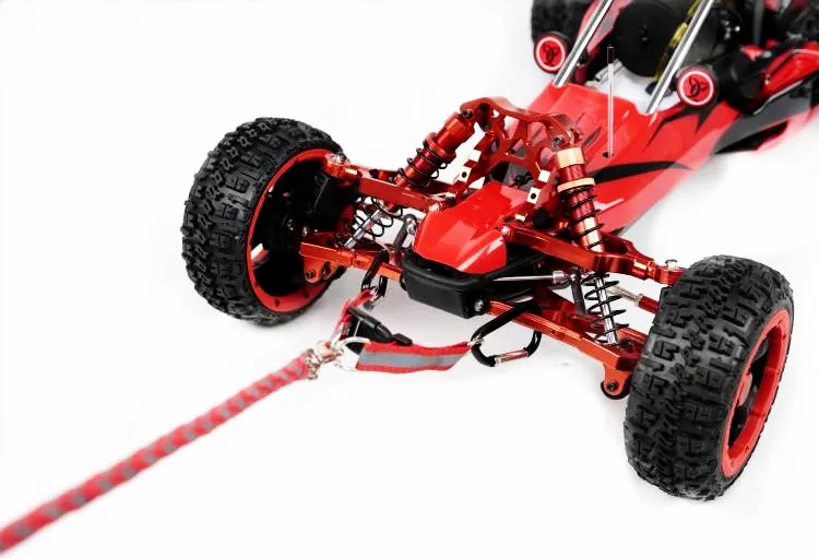 Трос для прицепа 1/5 HPI ROVAN KM Baja 5B 5T SS 5SC LOSI 5IVE-T DBXL REDCAT Traxxas UDR X-Maxx RC автозапчасти |