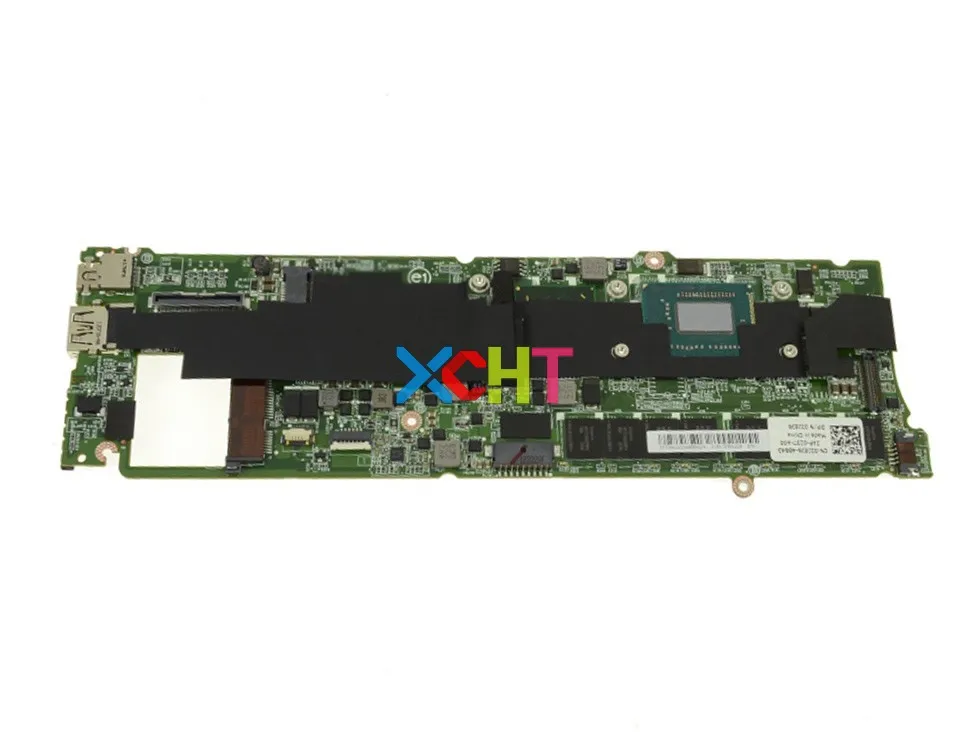 Не поддерживает 1080P для Dell XPS 13 L322X DAD13AMBCD1 CN 02J8J6 2J8J6 I7 3517U 8GB RAM Материнская плата