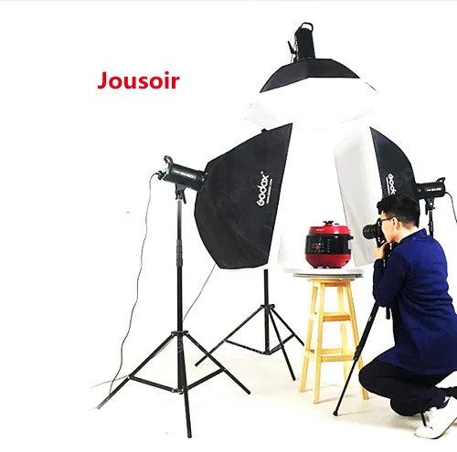 Осветительный костюм Godox SK400w для студийной фотосъемки оборудование съемки в
