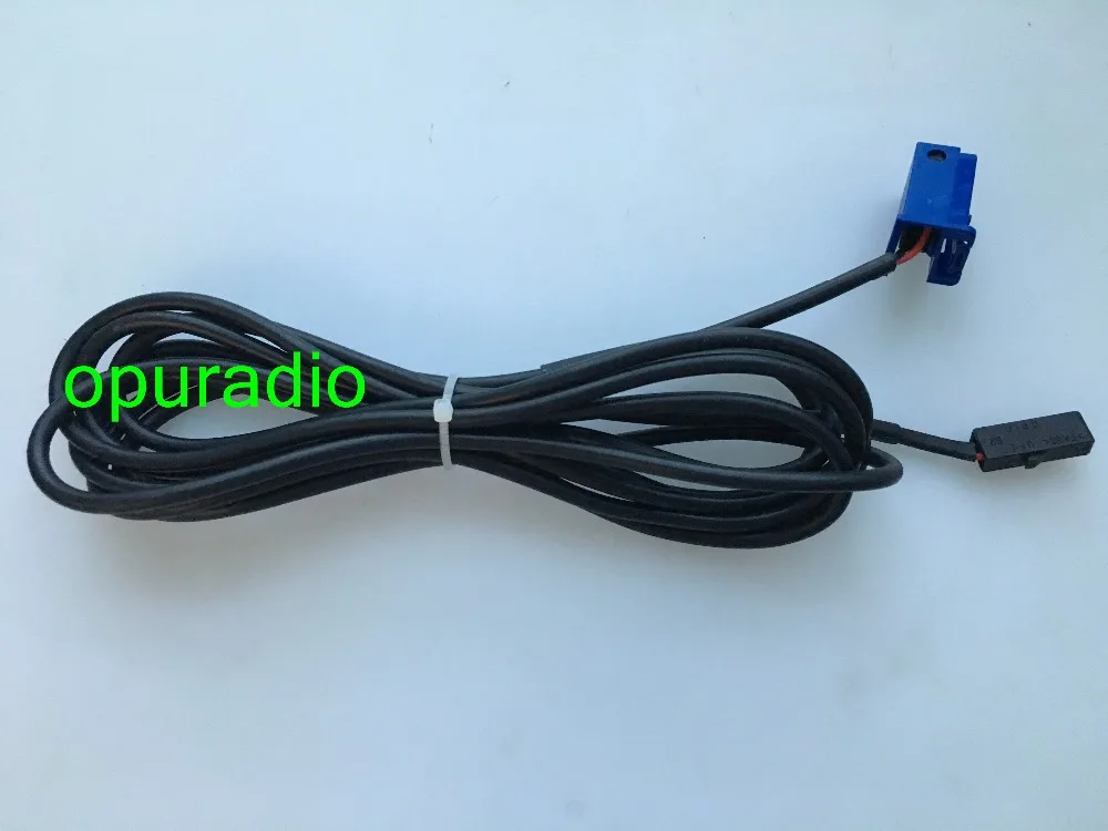 Автомобильный радиоприемник микрофон Bluetooth-кабель Aadapter для BMW E90 X1 с BWM Professional 1