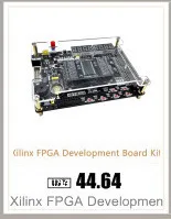 Xilinx Spartan6 fpga макетная плата XC6SLX9 256Mb SDRAM FLASH SD карта камера VGA