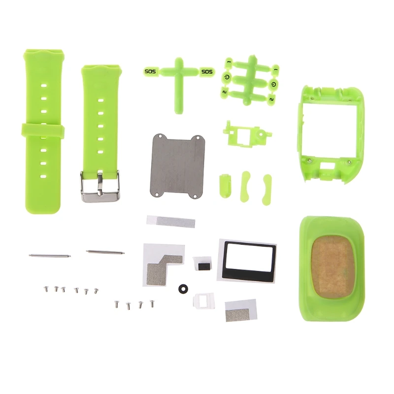 1 Набор сменных детских умных часов аксессуары для ремонта Q50|Смарт-аксессуары| |