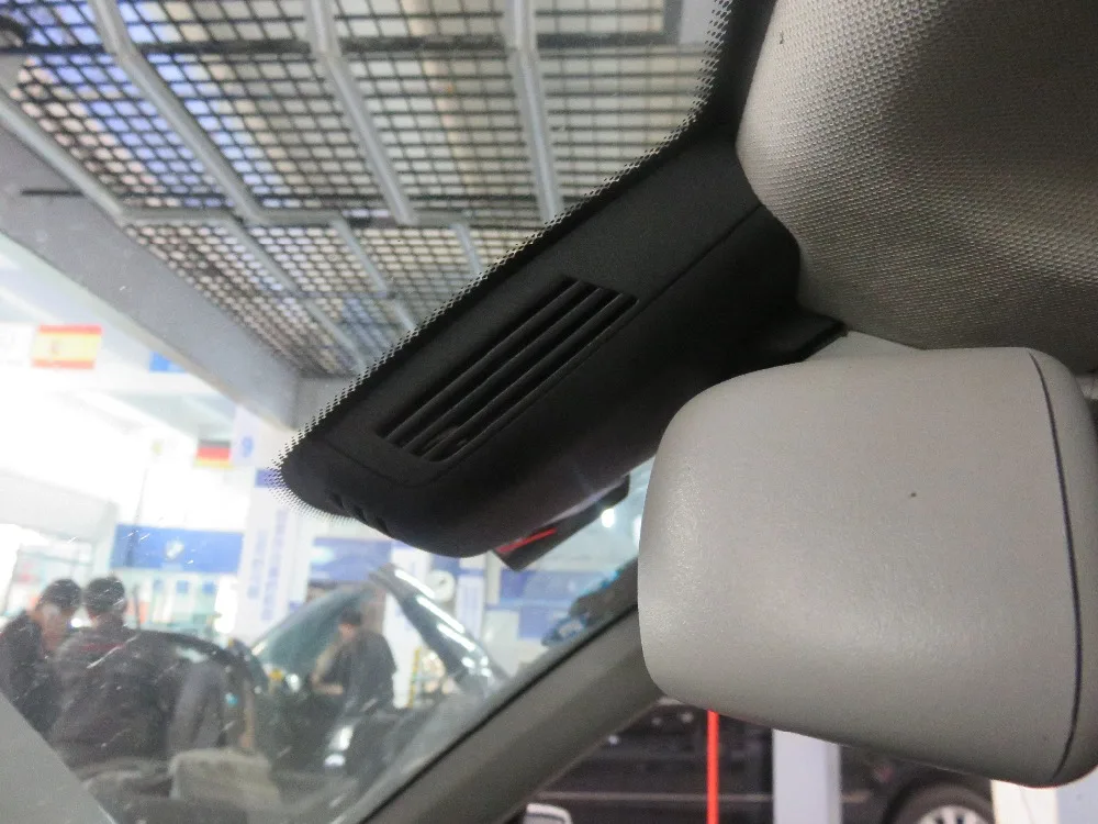 Автомобильный видеорегистратор для Benz GLK X204 с ночным видением датчиком движения