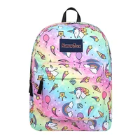 womens fashion backpack women unicorn small cute backpack travel school bags for teenage girls back pack bagpack bag