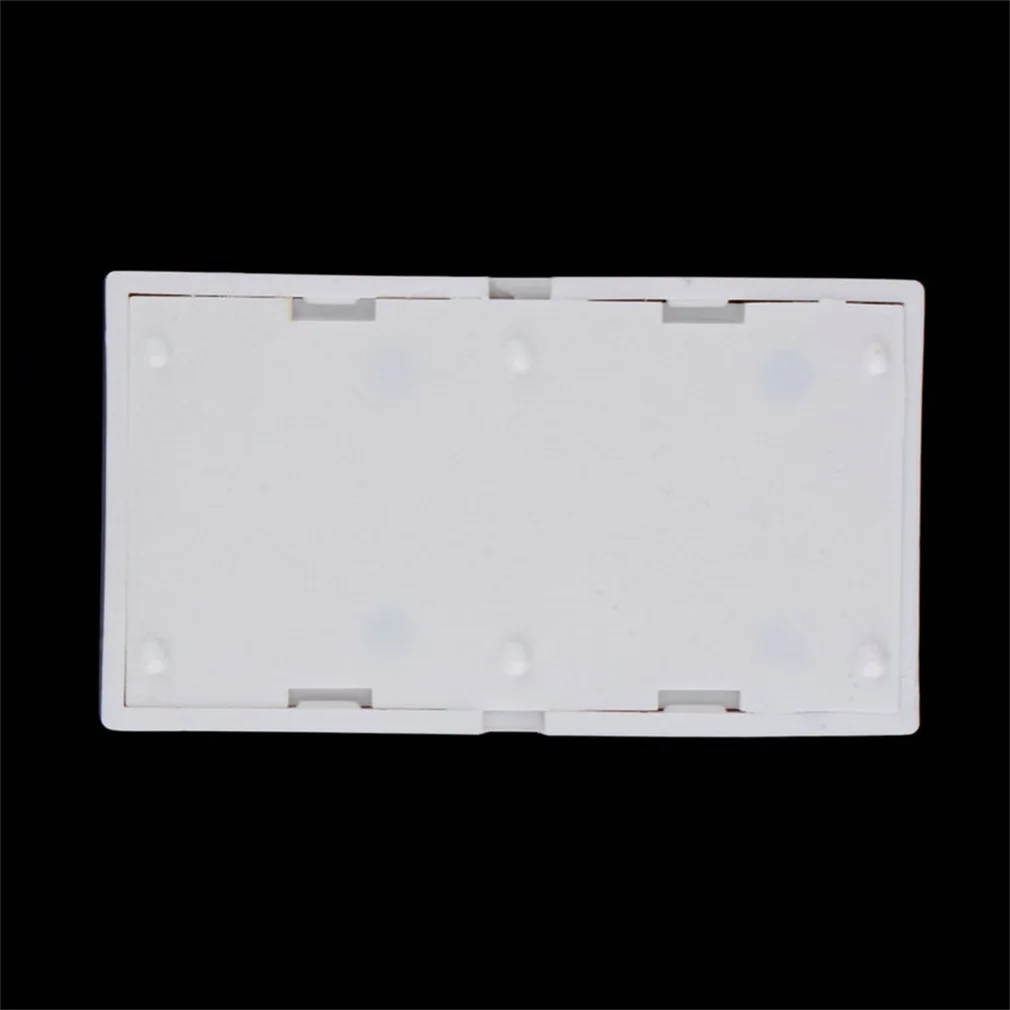 Новый портативный двойной пакет беспроводной дверной звонок колокольчик 100 м