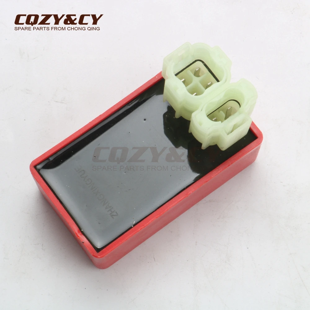 6pin AC высокопроизводительный гоночный CDI и стандарт для SYM Super Duke Symphony Attila 125 евро MX