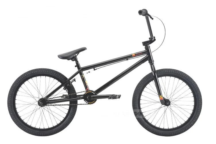 HARO BMX LEUCADIA DLX 100,1 20-дюймовый высокопроизводительный велосипед