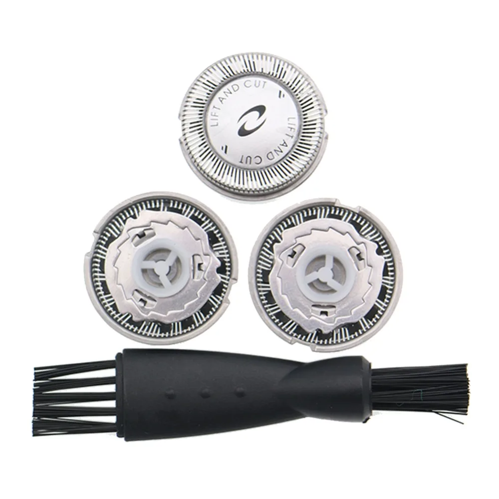 Head Dual Blades For Philips Norelco Hq3 Hq56 Hq55 Hq442 Hq300 Hq916 Hs990 Hq904 Hp1328 Hp1335 Hq6990 Hq5430 Hq5625