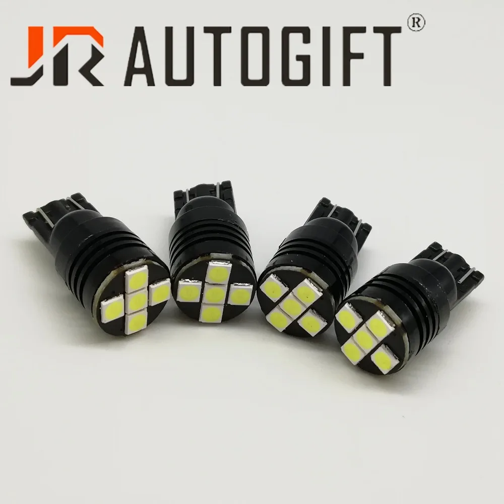 100 шт. оптовая продажа высокое качество T10 W5W 5 SMD 3030 12В 24В автомобильные