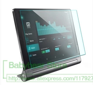 Защитное стекло 9H для Lenovo YOGA Tab 3 Plus 10 LTE Защитная пленка планшета plus 10|film protection