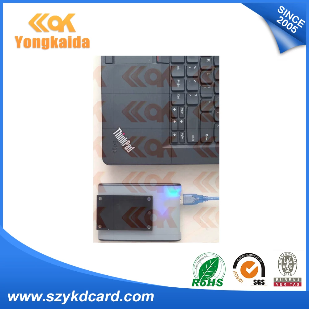 Устройство для чтения rfid UHF устройство рабочий стол usb 1-3 м с большим радиусом