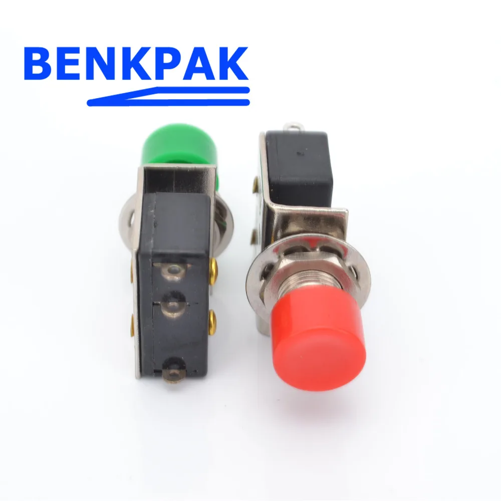 Игровой автомат переключатель DS 428 8 мм кнопочный Микро Переключатель|Запасные