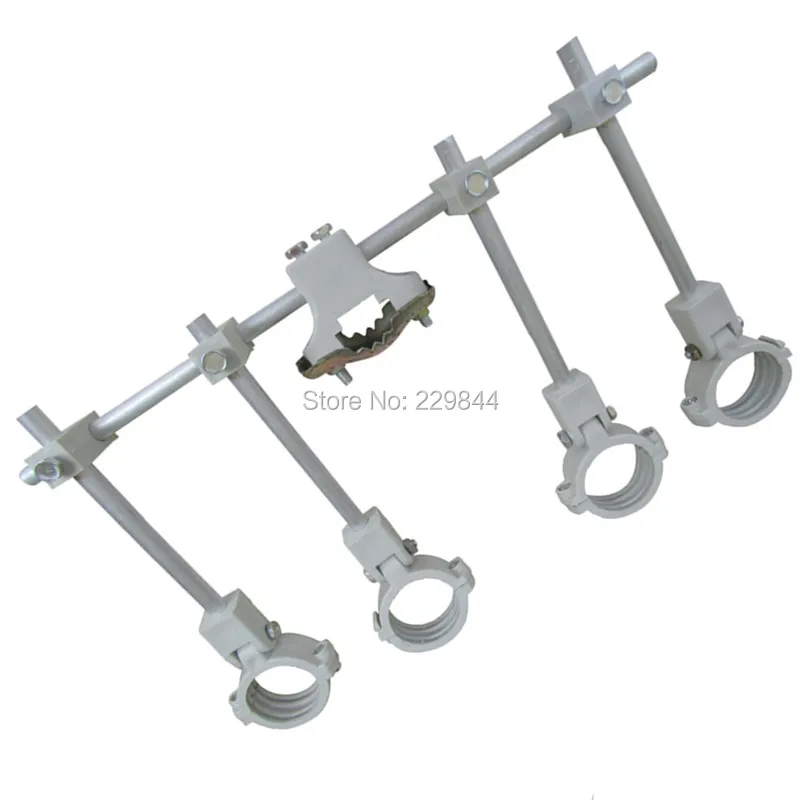 Кронштейн для мультиподачи LNB спутниковой тарелки или антенны с поддержкой до 5 Ku