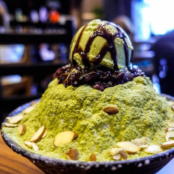 

Organic matcha
