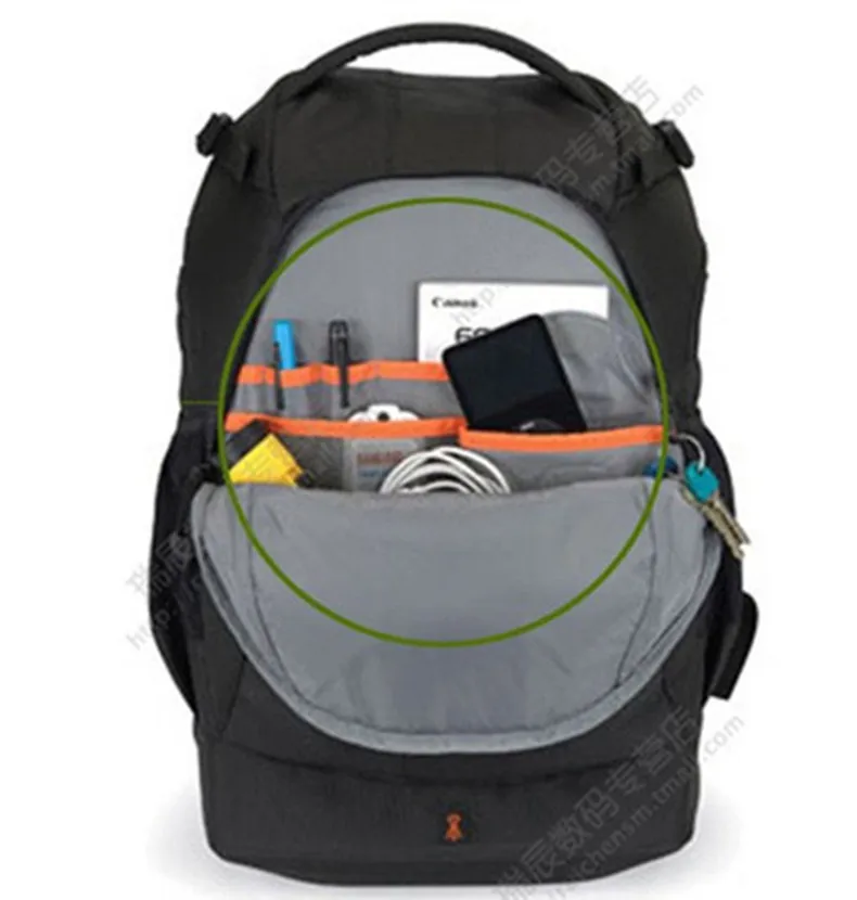 Gopro Lowepro Flipside 400 AW Digital SLR Camera Photo Bag Backpacks+ ALL Weather Cover Free Shipping | Багаж и сумки