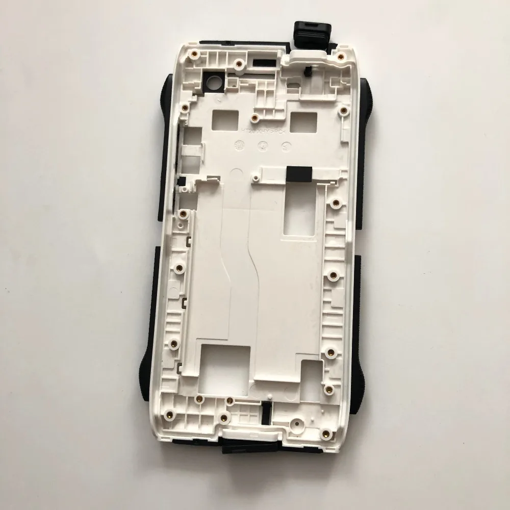 Сменный Чехол с ЖК-рамкой для сотового телефона MTK6737 четырехъядерный процессор