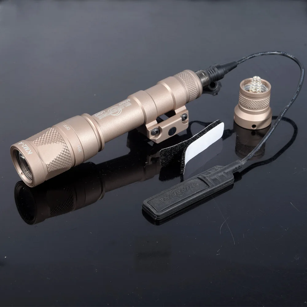 M600V IR светильник Scout NV Охота Ночная Эволюция светодиодный ная вспышка Armas