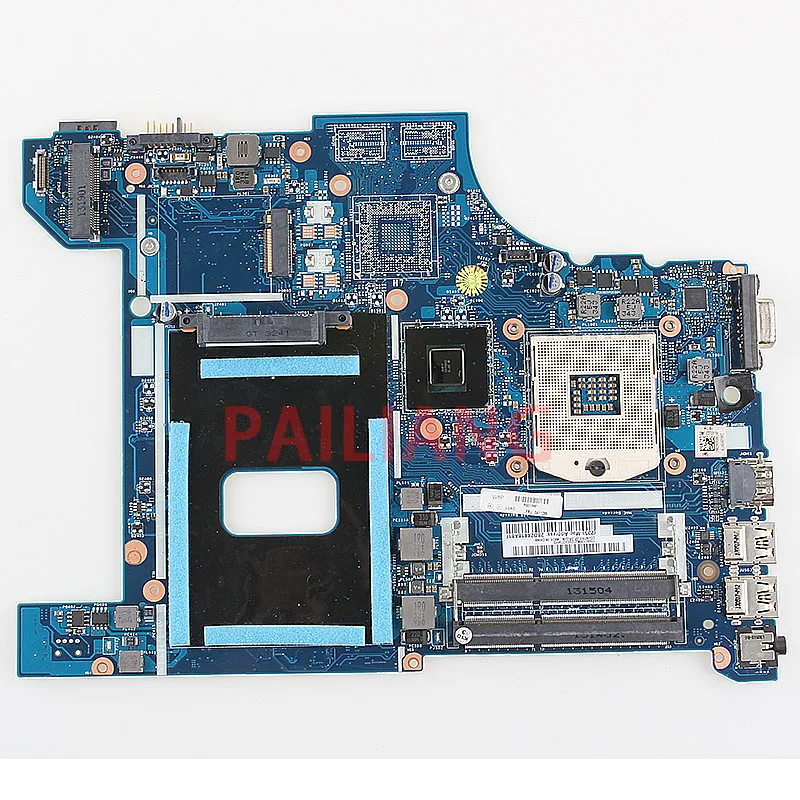 Материнская плата для ноутбука Lenovo Edge 531 E531 материнская ПК 04Y1299 VILE2 NM A044 полностью