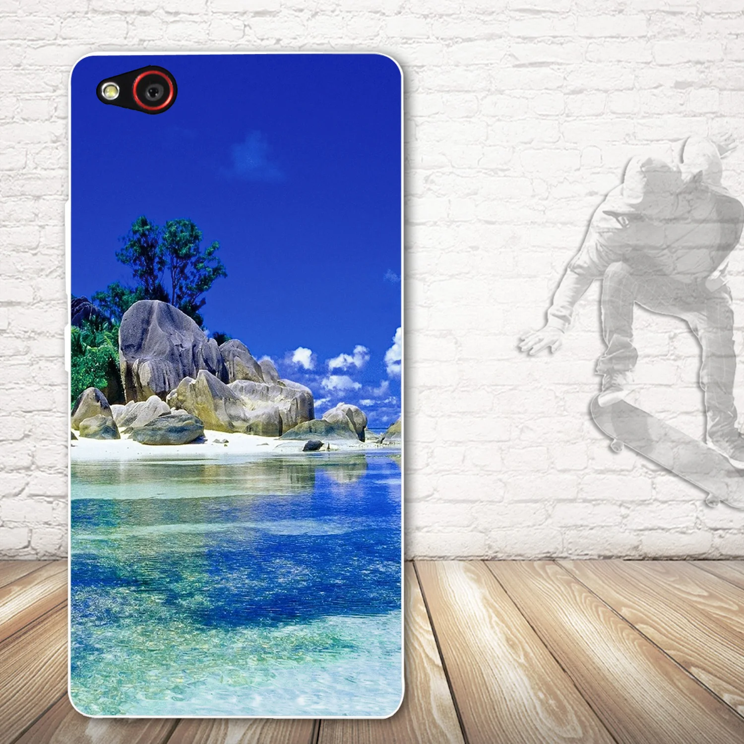 Чехол для смартфона ZTE nubia z9 mini Роскошный милый 3D-чехол | Мобильные телефоны и
