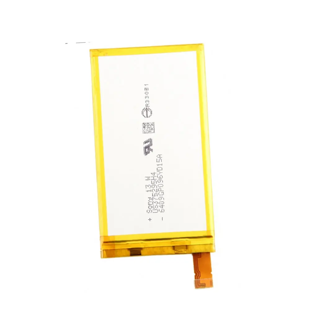 LIS1561ERPC 2600mAh запасная батарея для Sony Xperia Z3 Compact mini C4 M55W D5833 SO 02G MINI|Аккумуляторы