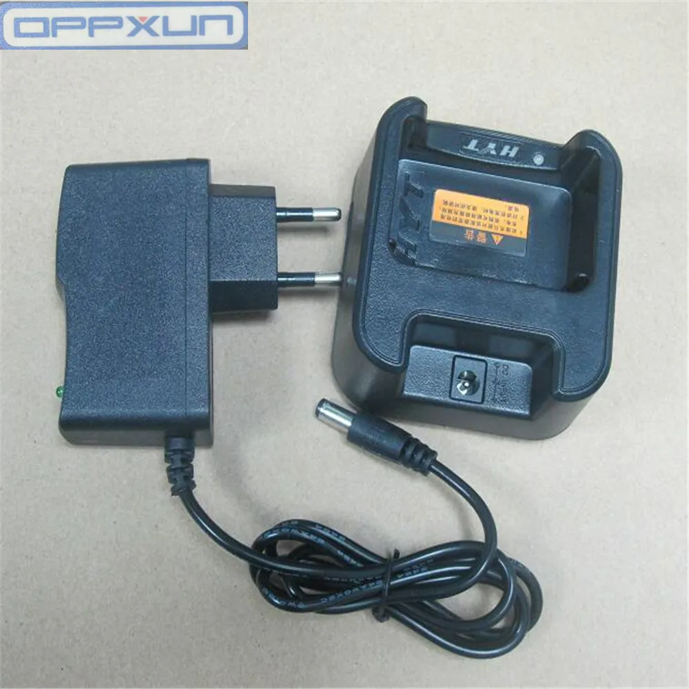 Зарядное устройство OPPXUN Walkie-talkie для зарядного устройства HYT TC 500S | Мобильные