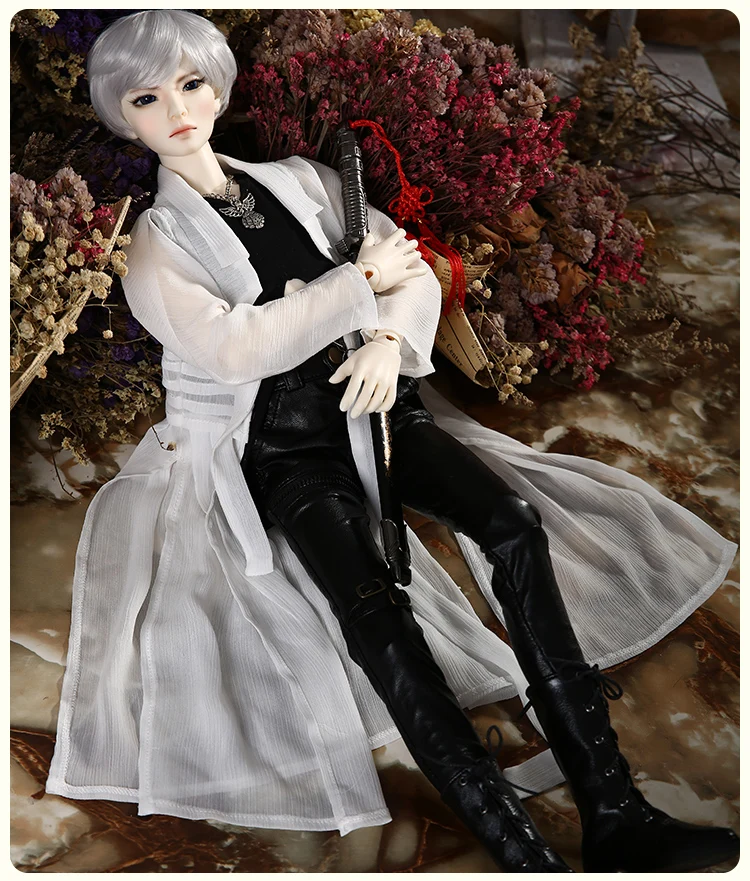 Новое поступление BJD SD 1/3 кукла DistantMemory Hwayoung подарок на день рождения Бесплатные глазные шары Модный магазин