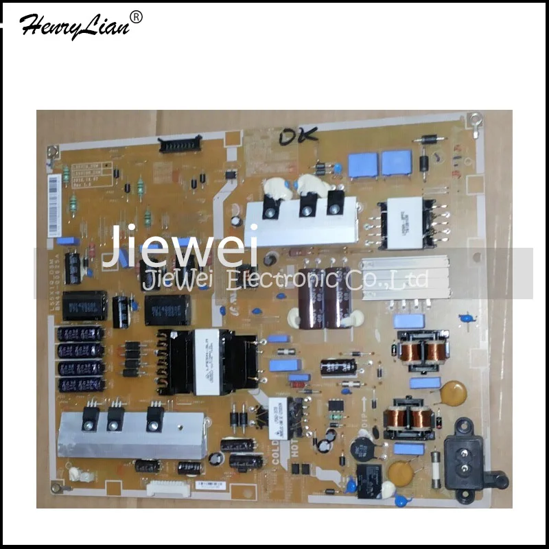 HENRYLIAN (Jiewei) Бесплатная доставка телефон 55x1 q_dsm PSLF181X05A плата питания UA55F6100AJ |