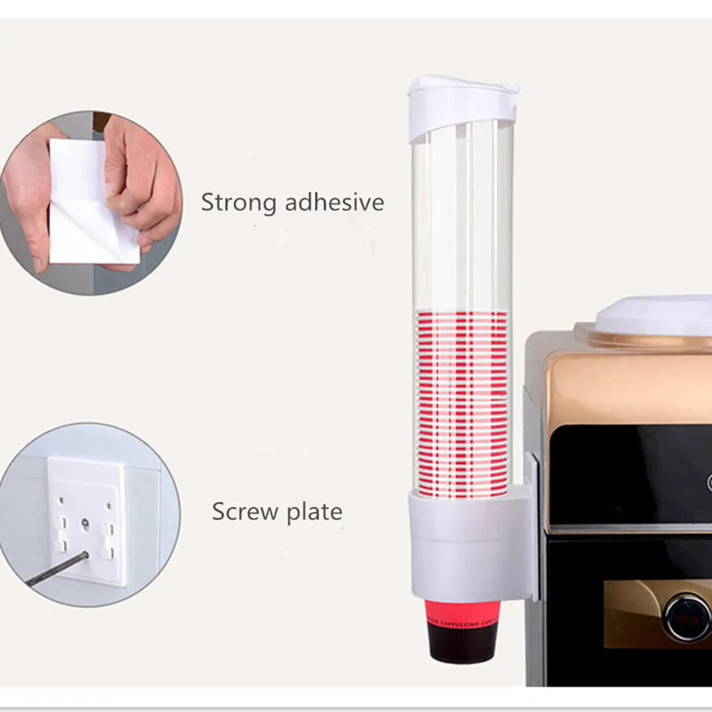 Кофейная кружка кофейная чашка Диспенсер аксессуар Примо боковое Крепление