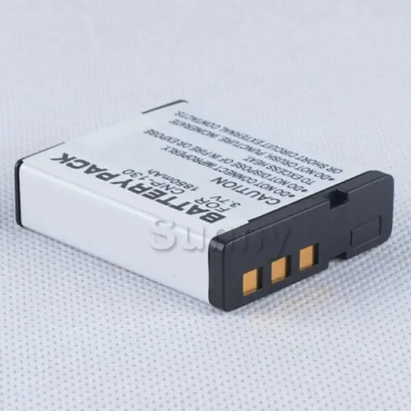 

Battery for Casio Exilim EX-10, EX-100, EX-ZR100, EX-ZR200, EX-ZR300, EX-ZR310, EX-ZR410, EX-ZR510, EX-ZR710 Digital Camera