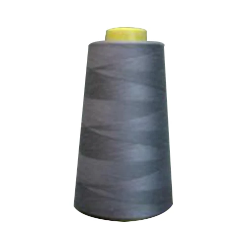 Прочная швейная машина 3000 ярдов промышленная полиэфирная нить метра конусы цвет