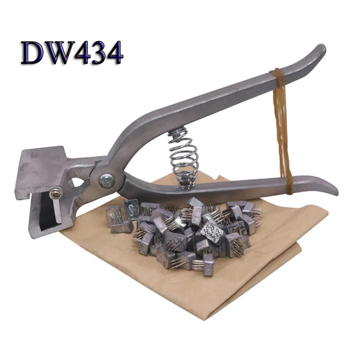 1 PCS DW434 Гвоздь 20 шт. другие 1 шт. ластрация овец плоскогубцы Ушные бирки переноски клетки свиньи кролики Крупный рогатый скот животноводство питание ферма инструмент для животных - Цвет: 1 PCS DW434