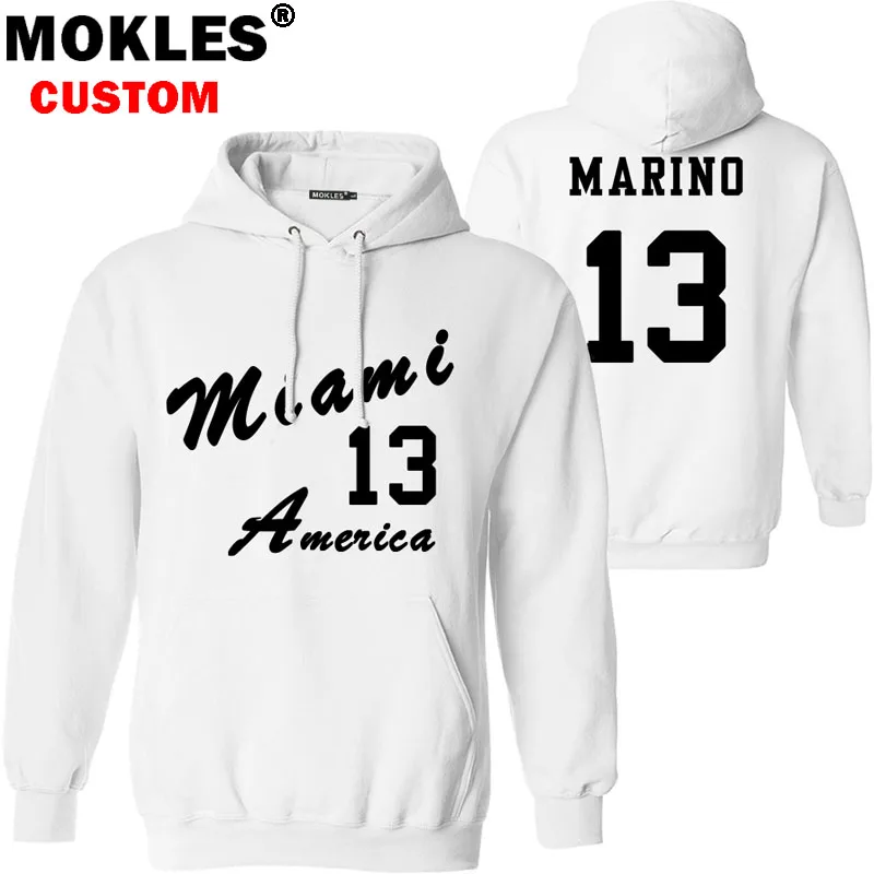 Марино пуловер бесплатная пользовательское имя число логотип нам дан на осень