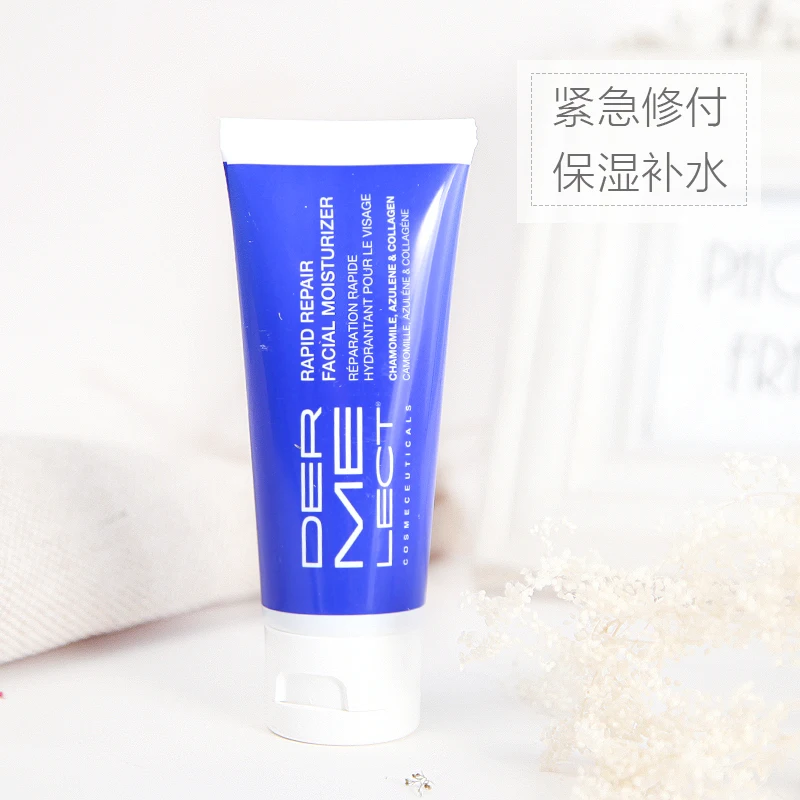 

Dermelect Rapid Repair Cream 60ml Moisturizing Nourishing