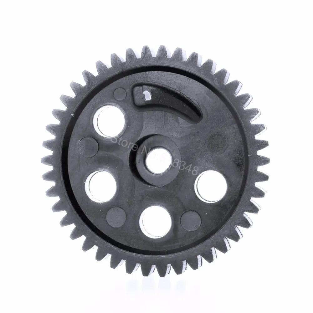 RC HSP 06033 Spur Diff gear 42T для 1/10 nitro buggy 94106 94166 94155 Warhead Backwash Redcat Shockwave Tornado S30 Vortex SS | Игрушки и