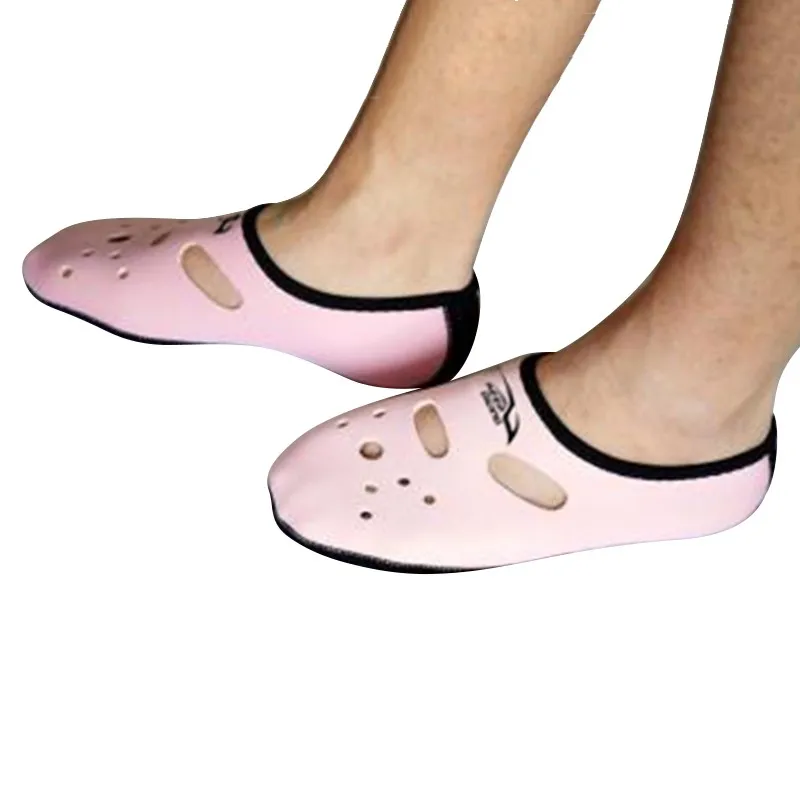 Нескользящие Неопреновые Короткие Пляжные Носки 3 мм ласты противоскользящие