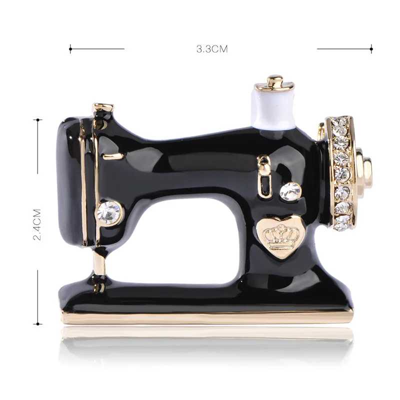 Броши для женщин с эмалью инкрустацией стразами | Украшения и аксессуары