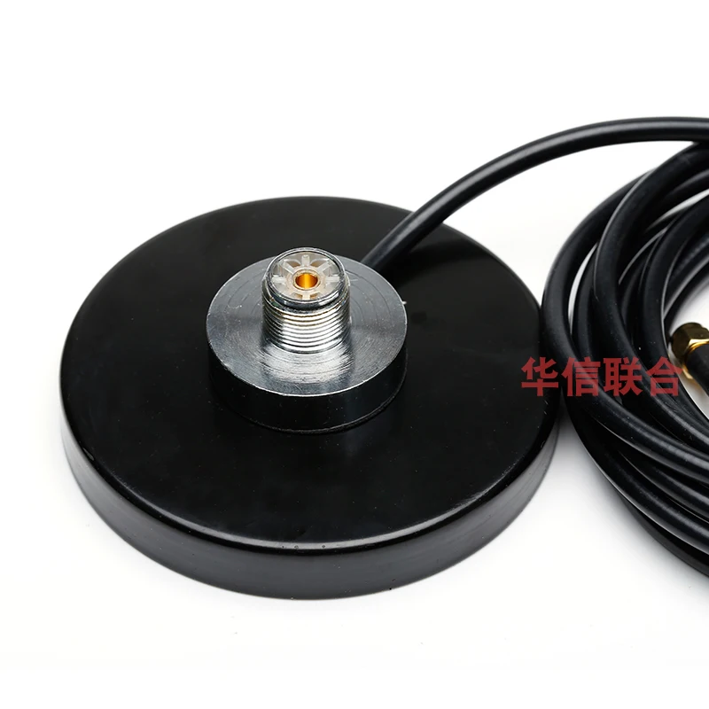 GSM 900-1800MHz 2G 3G 4G LTE omnidirectional Base magnetic Signal Transmit/receive 35dbi high gain Car base station N type/SMA