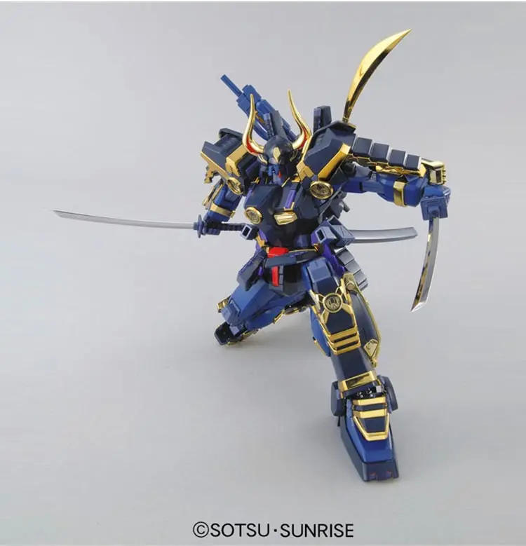 Bandai Gundam MG 1/100 MK-2 MK2 MKII мобильный костюм сборки модель Наборы фигурки пластмассовые игрушечные модели