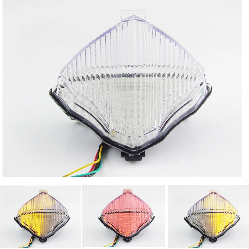 

Светодиодный сигнал поворота для мотоцикла, задний фонарь для YAMAHA R1 2004 2005 2006