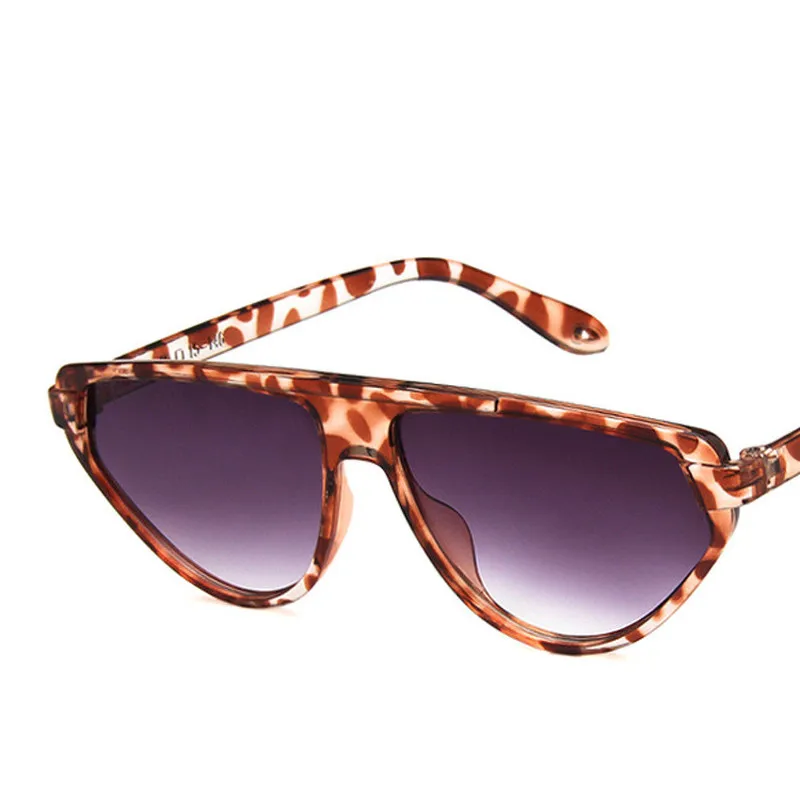 

FOOSCK Luxury Designer Classic Cat Eye Sunglasses Women Vintage Oversized Gradient Sun Glasses Shades Female UV400 Eyewear