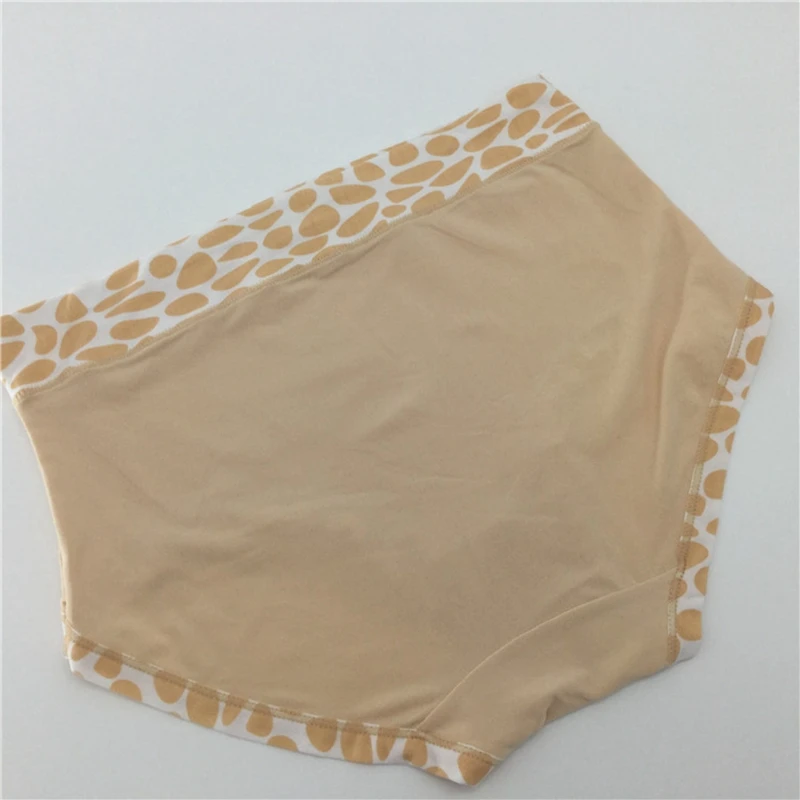 2 шт./лот нижнее белье YAVO SOSO с узором из бамбука большие размеры 6XL|woman briefs|women
