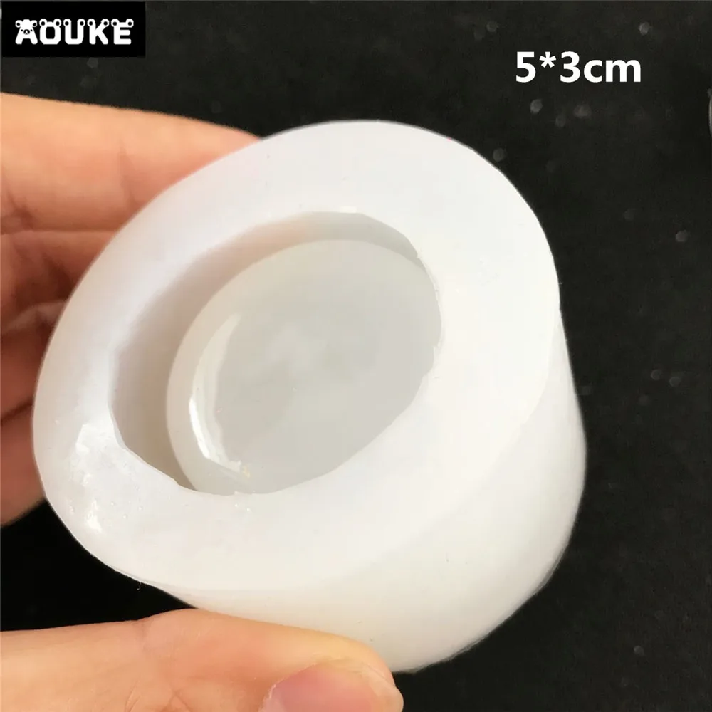 Эпоксидная форма сделай сам высокого разрешения для маленькой посуды/чаши