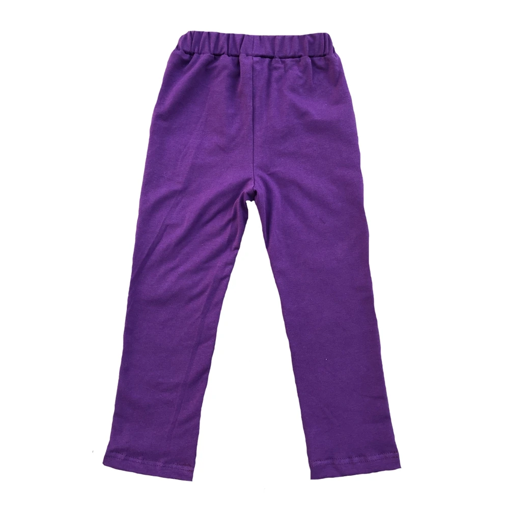 Карнавальные красные брюки с блестками для маленьких девочек два цвета на день