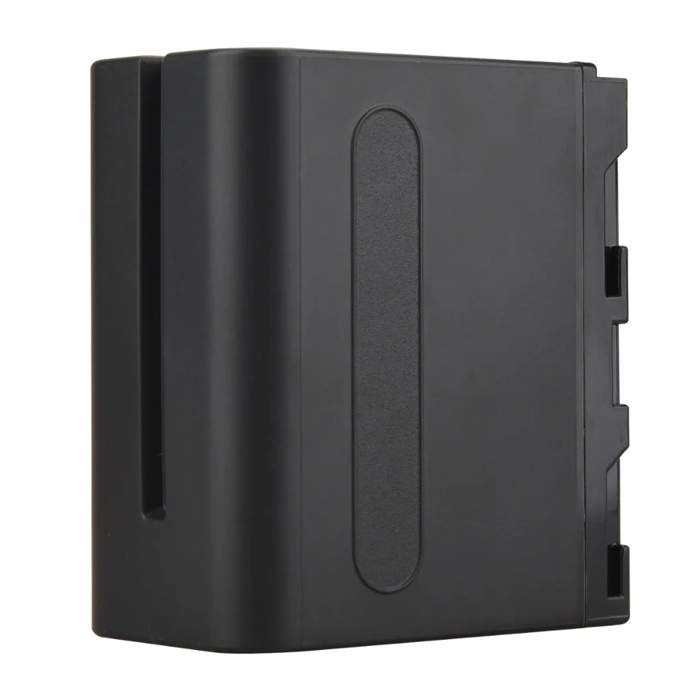 1 шт. 7 2 V 7800 мА/ч NP-F970 NP-F960 цифровой Камера Батарея для Sony NP F970 F960 Batteria Bateria |