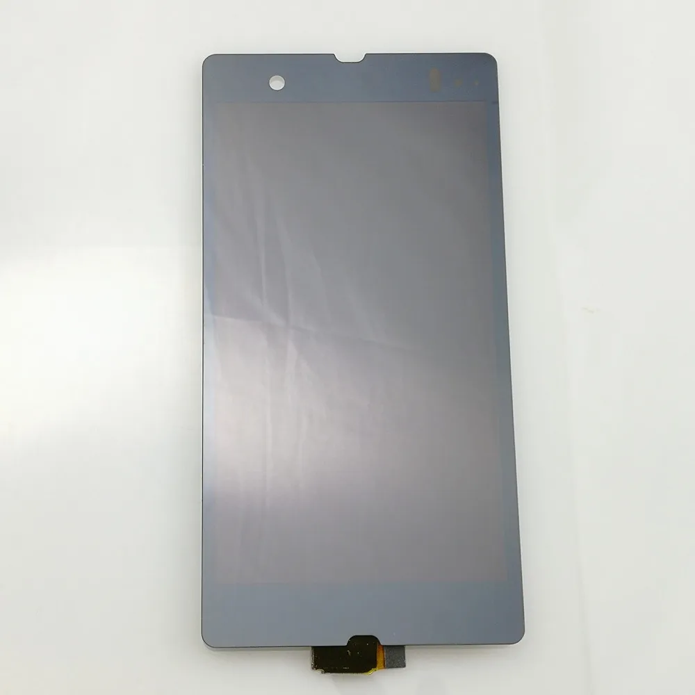 RTGparts IPS LCD емкостный кодирующий преобразователь сенсорного экрана в сборе для Sony